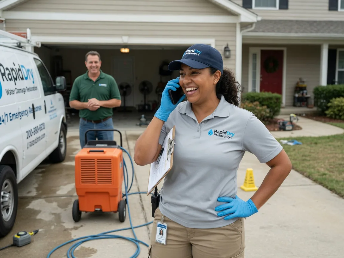 Water Damage Restoration Underwood, WA FAQs